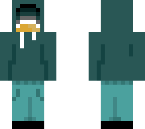 hoodie penguin