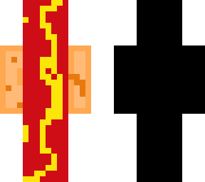 hot dog man or woman