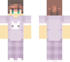 i made this skin from other peoples skin