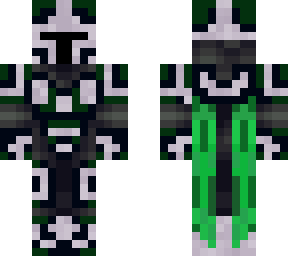 iron forest knight