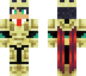 king hunterwolf edited version (pls see description)