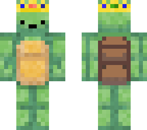 king turtle