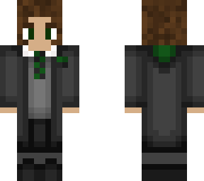 lilbluemonster slytherin