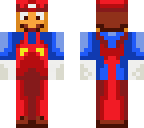 mario (what did you expect?) redone.