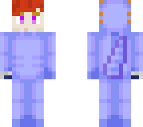 me in axolotl (blue) hoodie