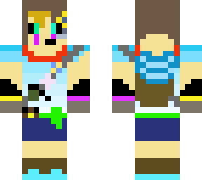 mi propia skin xdd