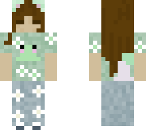 mint wearwolf