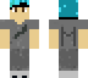 Mishufu Minecraft Skins