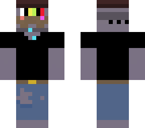 mrbotmanbot in a hat