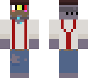mrbotmanbot in a hat