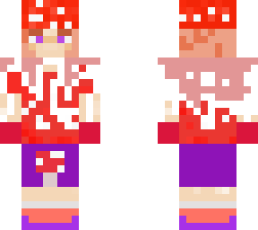 mushroom elf boy