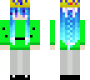 my character