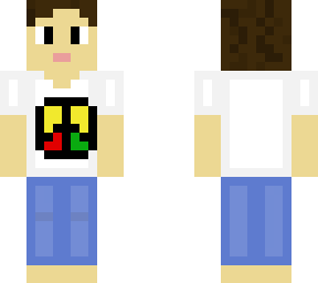 my minecraft skin