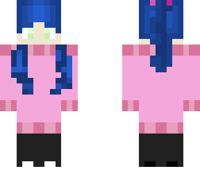 my sisters oc fixed