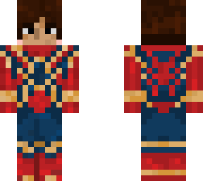 my spiderman oc