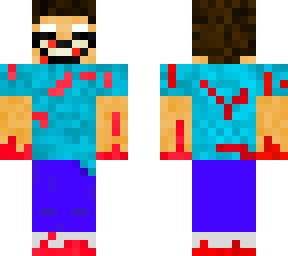 nightmare herobrine