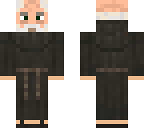 old monk