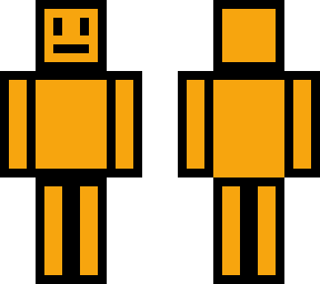 orange