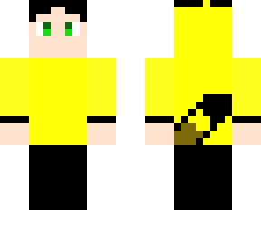 pikachu boy
