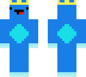 powerful water spirit