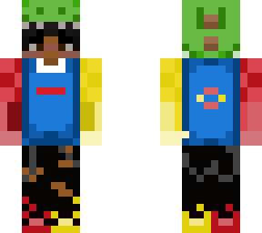 primary color skin