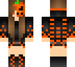 pumpkin face