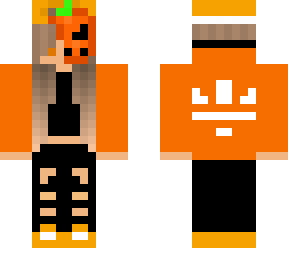 pumpkin face