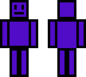 purple