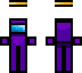 purple among us