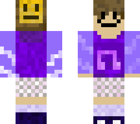 purple boi