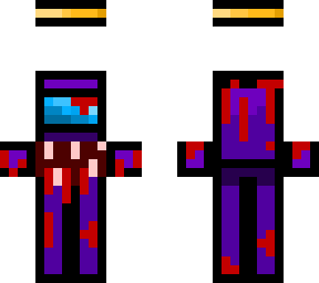 purple imposter