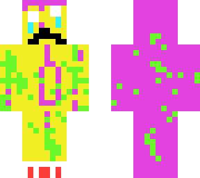 random cool skin