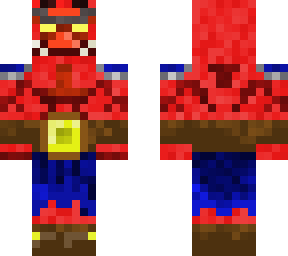 red oni