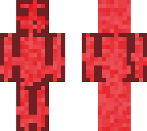 red slime skin