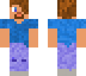 retextured steve