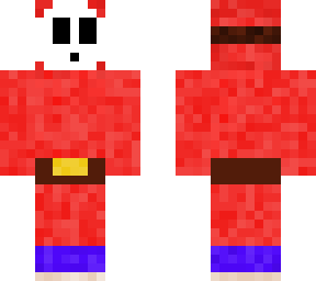 shy guy