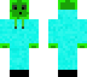 slime hoodie