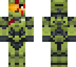 spartan commander sierra 022 (battle-damaged)