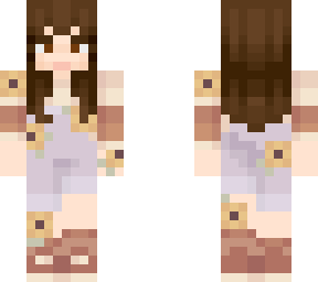 Stardustiny | Minecraft Skin
