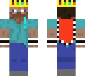 stupid steve as king