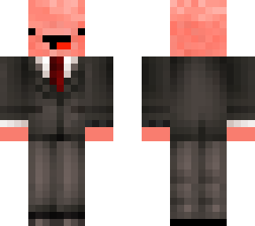 suit patrickstar