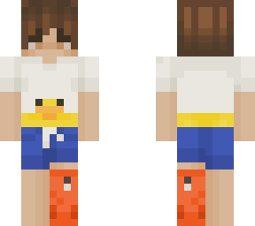 summer ducky