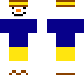 summer snowman 2