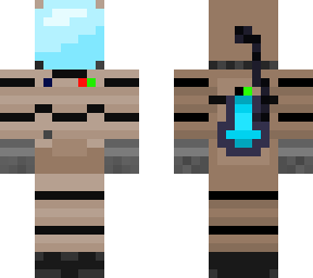 tan astronaut (among us)