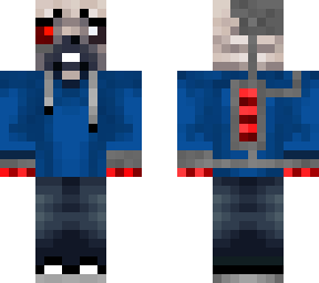 tense and creepermag (or vice versa)