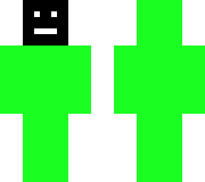 the green screen and veggito panda