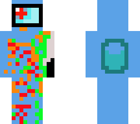 the imposter merge