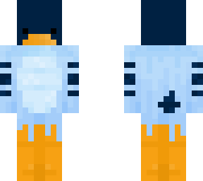 the pengu