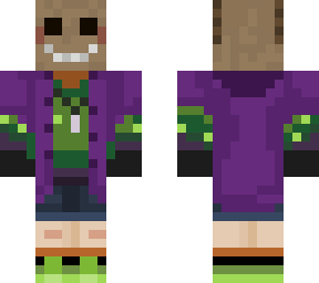 witch colour based dripdropcrazy skin