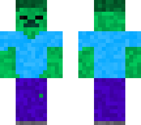 zombie dude
